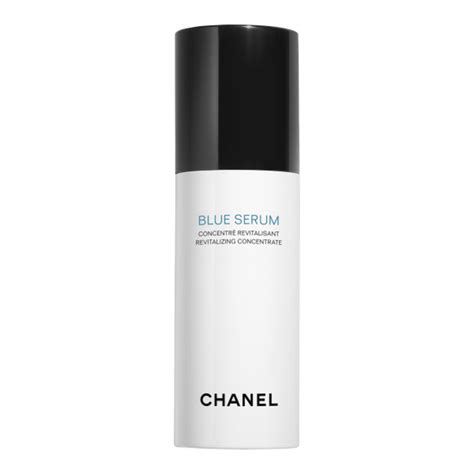 blue serum chanel para que sirve|chanel blue serum benefits.